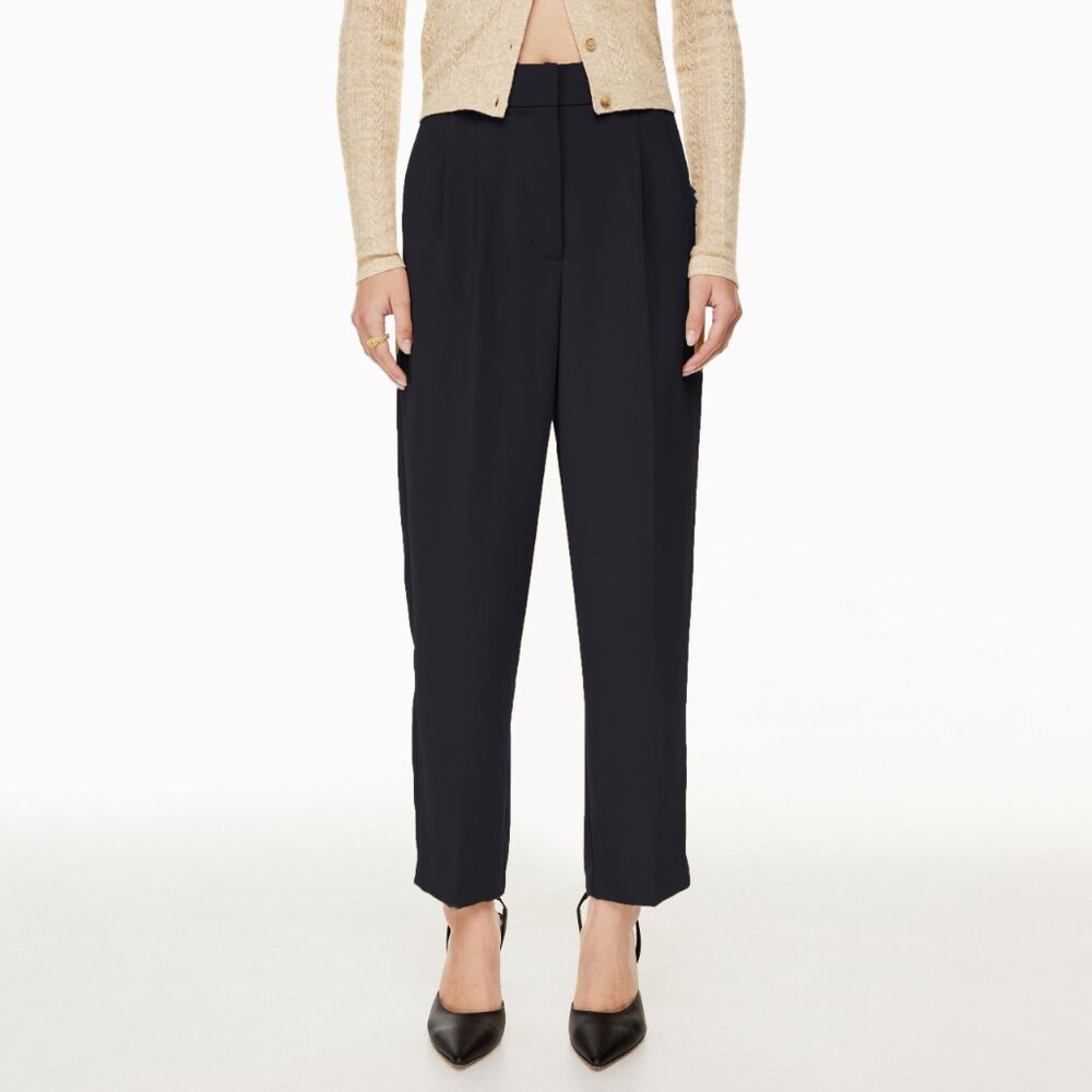 Aritzia Wilfred Carrot Pants